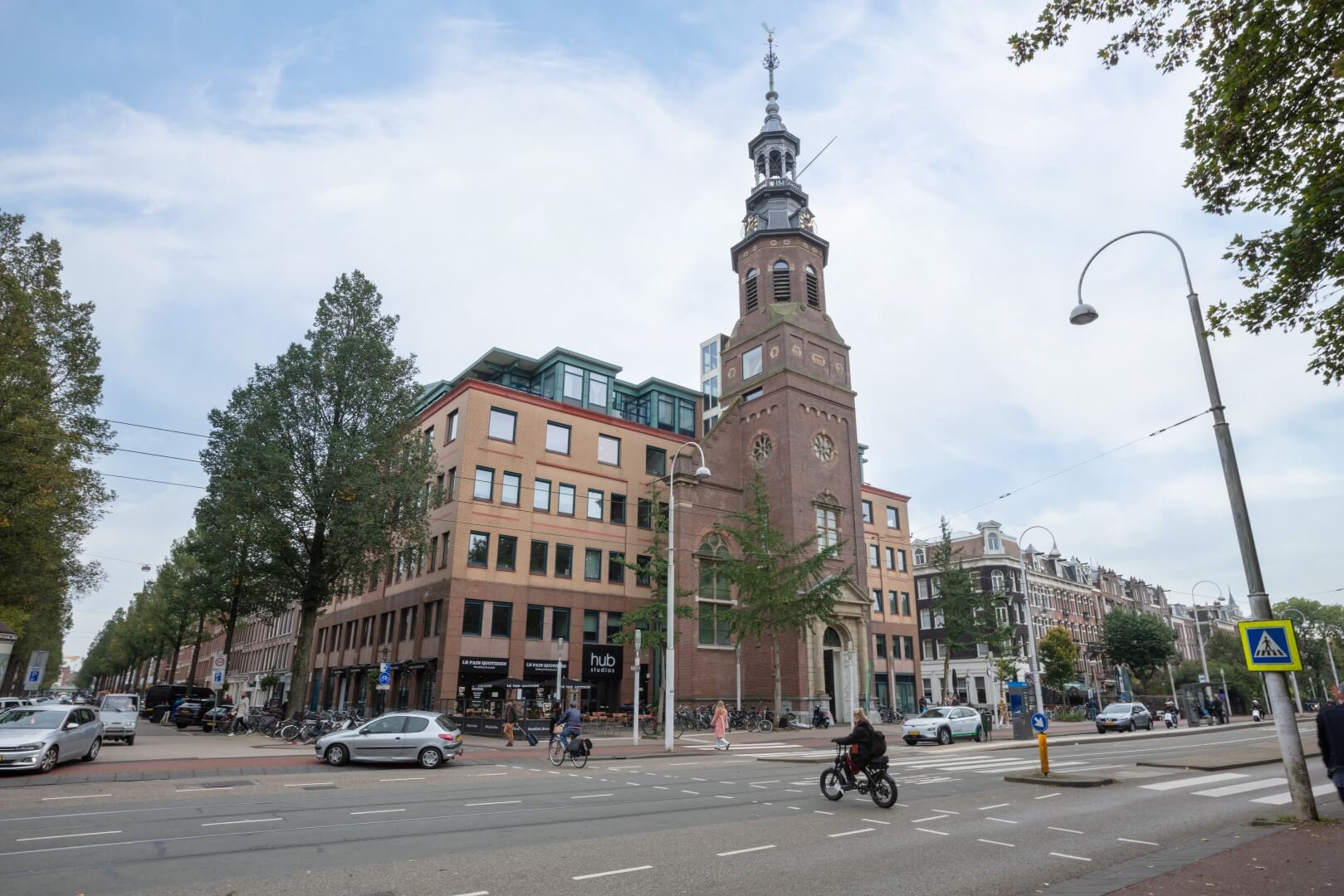 Muiderkerk Amsterdam